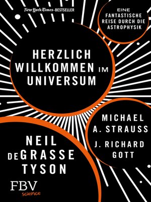 cover image of Herzlich willkommen im Universum